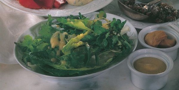 Classic vinaigrette