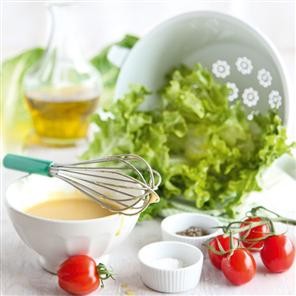 Classic vinaigrette