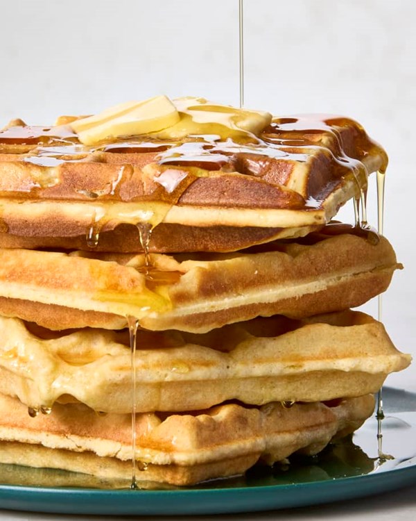 Classic waffles