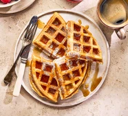 Classic waffles