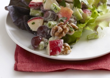Classic Waldorf salad