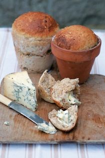 Clay pot loaf