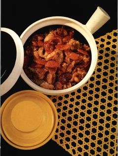 Claypot rice
