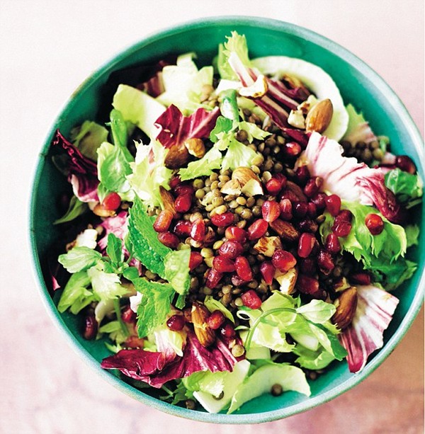 Clean bitters bowl