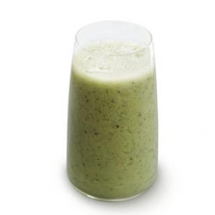 Clean breeze smoothie