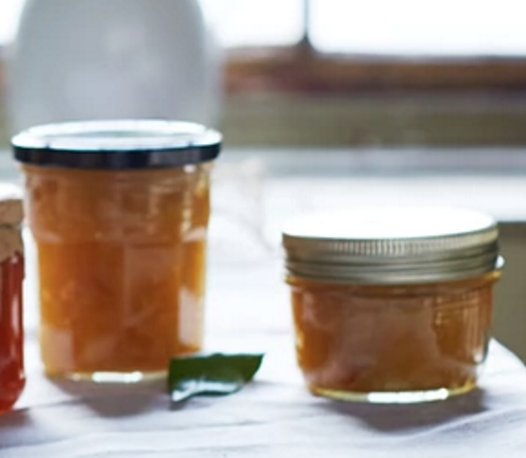 Clementine and whisky marmalade