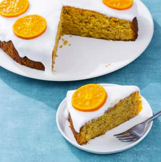 Clementine cake