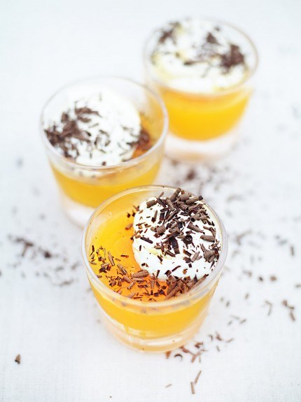 Clementine jelly