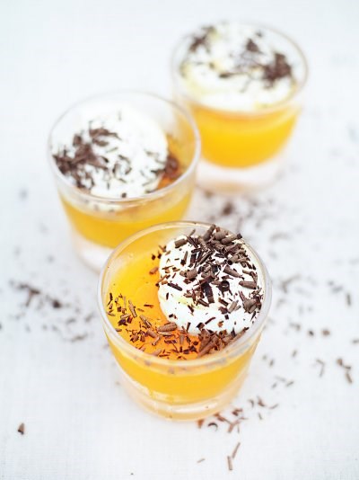 Clementine jelly