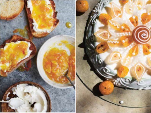 Clementine marmalade (Marmellata di mandarini)