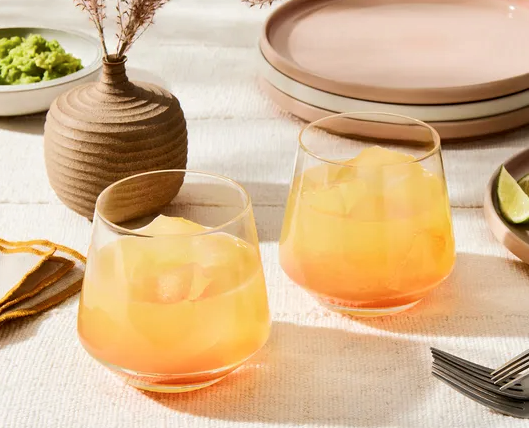 Clementine sunrise margarita