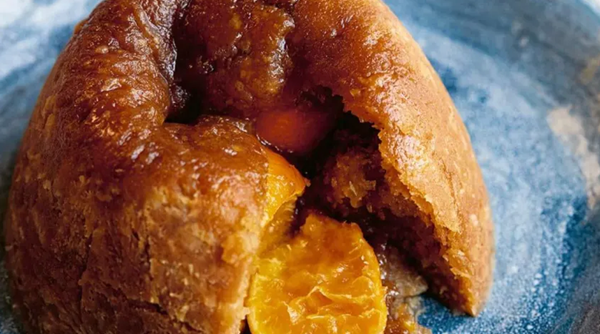 Clementine Sussex pond pudding