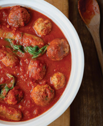 Clemenza's sauce