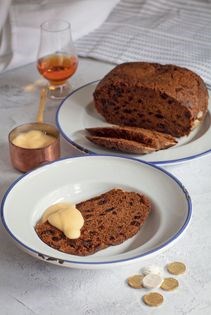 Clootie dumpling