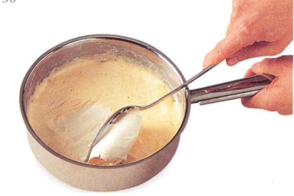 Clotted cream