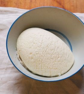 Clotted cream