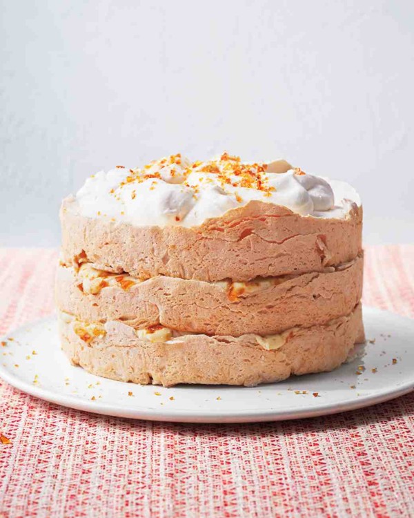 Cloud cake