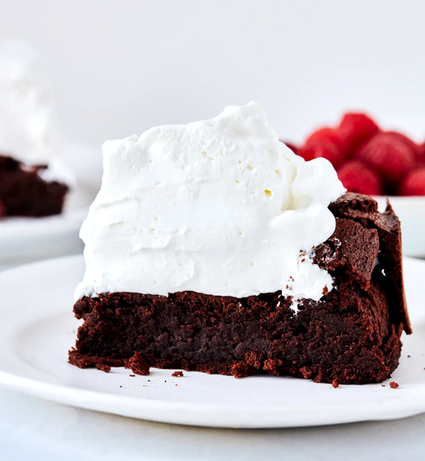 Cloud cake