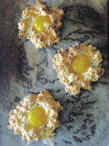 Cloud egg