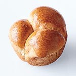 Cloverleaf dinner rolls