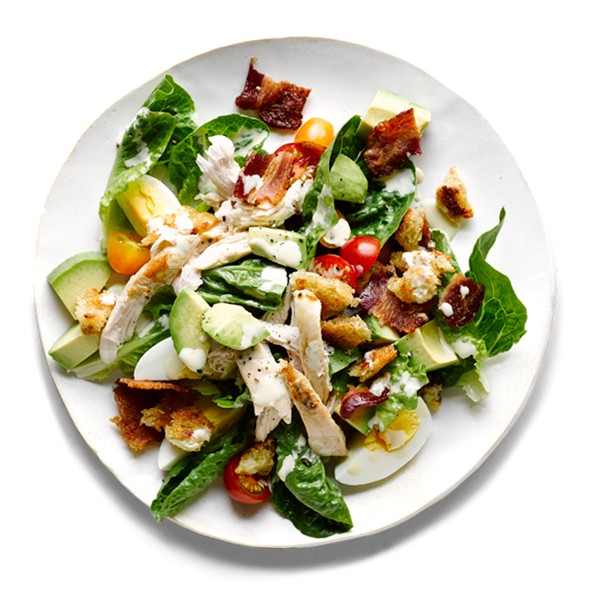 Club salad