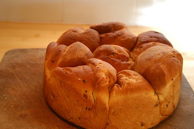 Cluster loaf