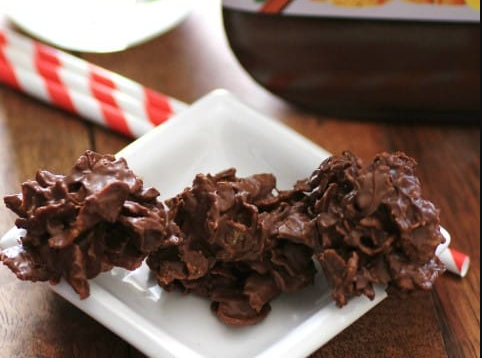 Clusters with Nutella