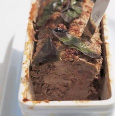Coarse country pâté