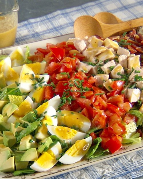 Cobb salad