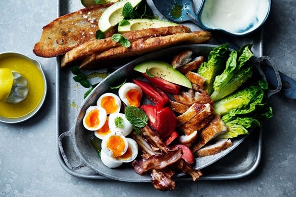 Cobb salad