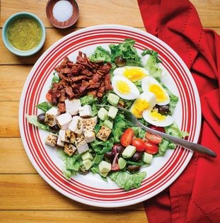Cobb salad