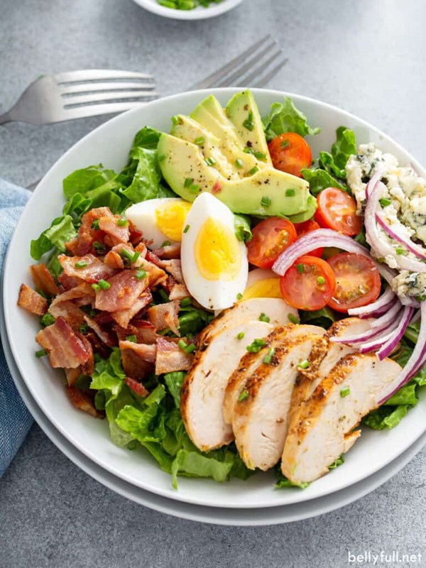 Cobb salad