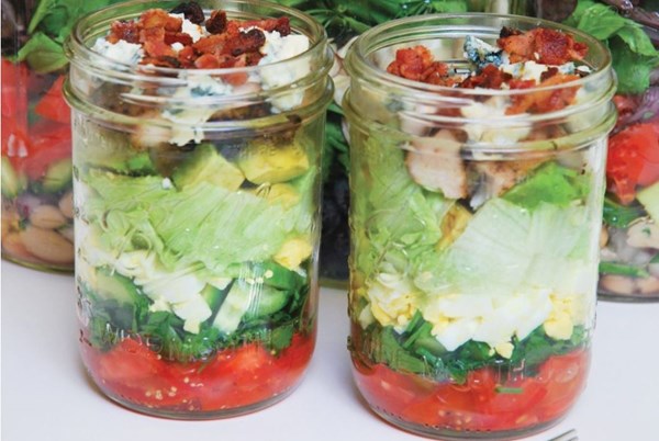 Cobb salad