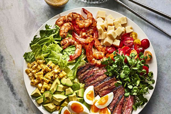 Cobb salad