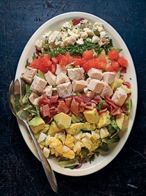 Cobb salad