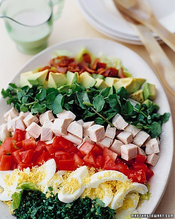 Cobb salad