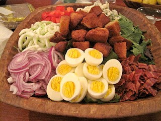 Cobb salad 