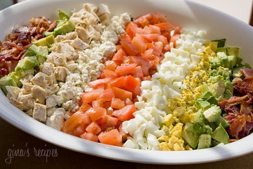 Cobb salad