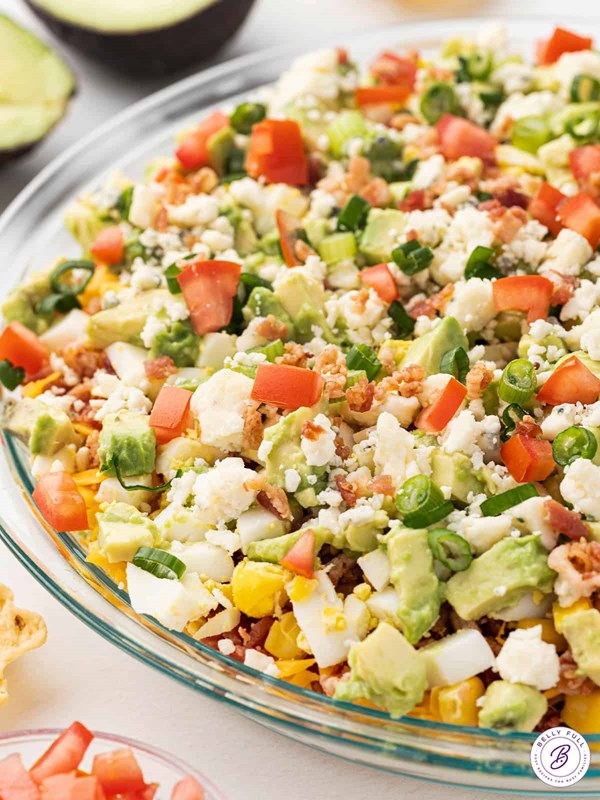 Cobb salad dip
