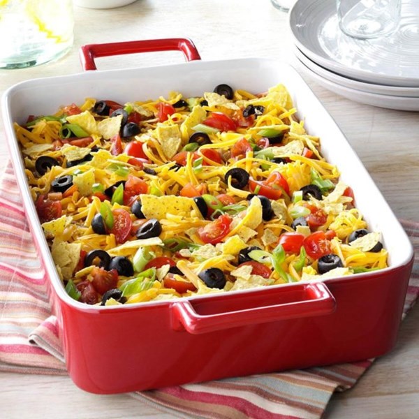Cobre Valley casserole