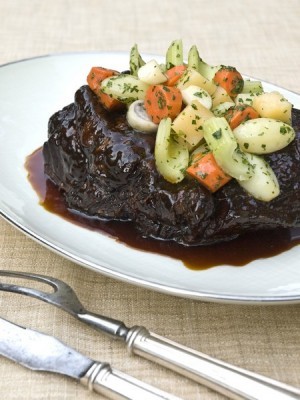 Coca-Cola braised pot roast