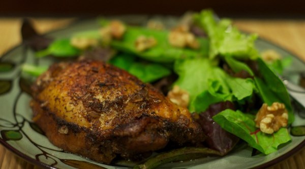 Coca-cola chicken (Pollo con cola)