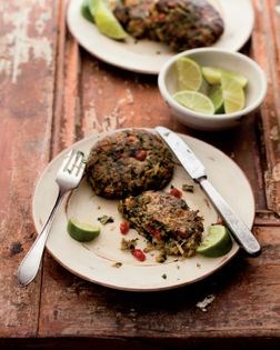 Cochin crab cakes 
