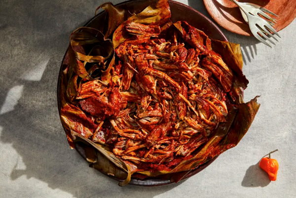 Cochinita pibil