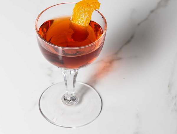 Cock-tail