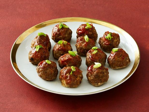 Cocktail meatballs