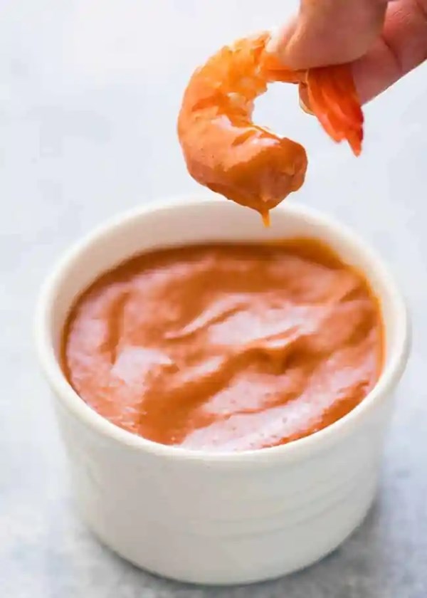 Cocktail sauce 