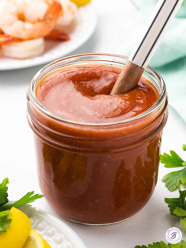 Cocktail sauce