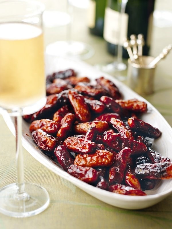 Cocktail sausages
