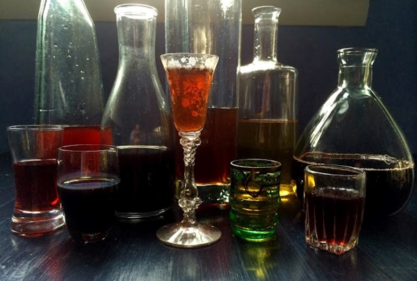 Coco-loco [liqueur] (copycat crème de cacao)